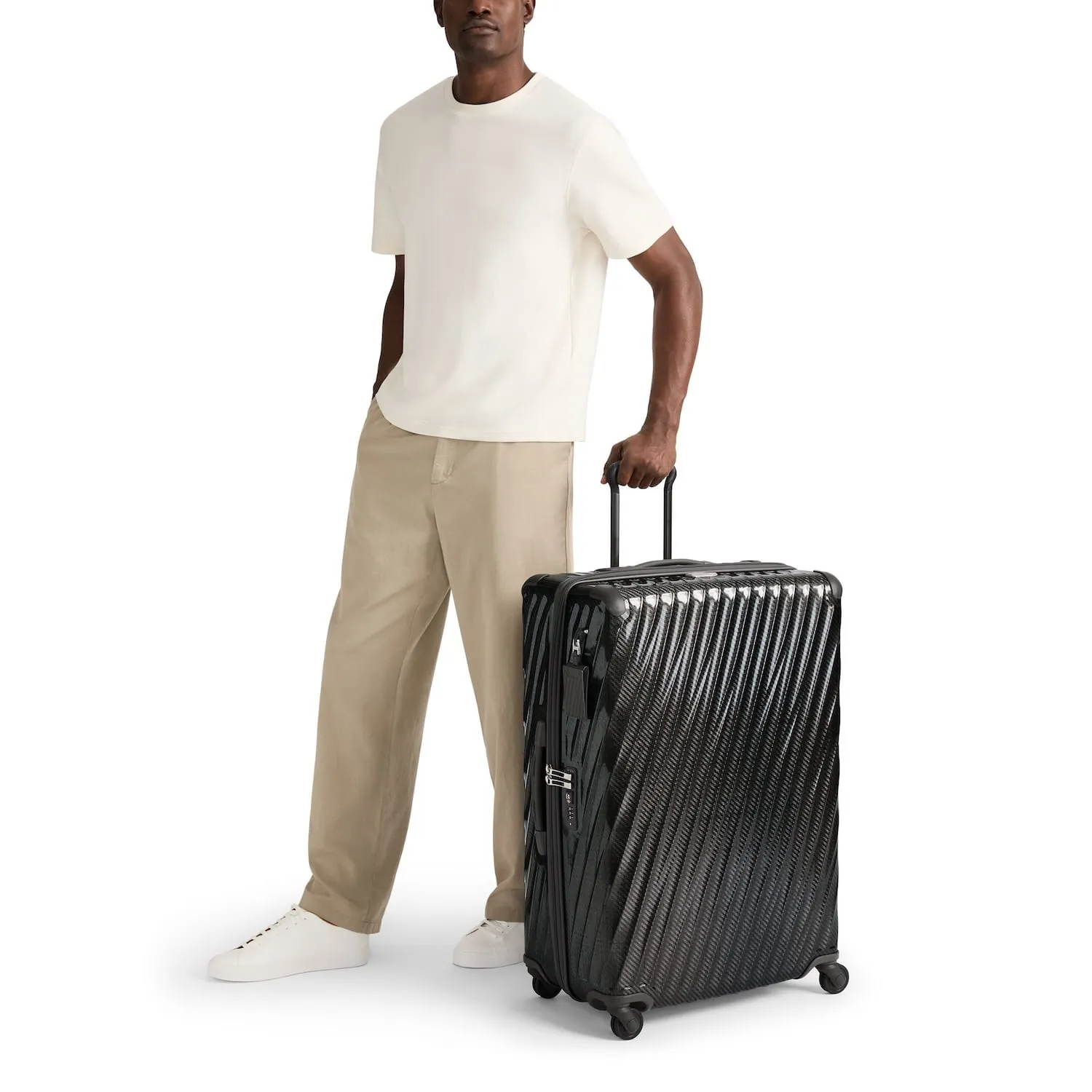 19 Degree Lite Extended Trip 4 Wheel Packing Case