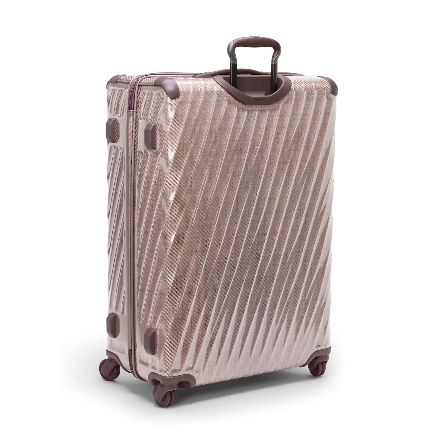 19 Degree Lite Extended Trip 4 Wheel Packing Case