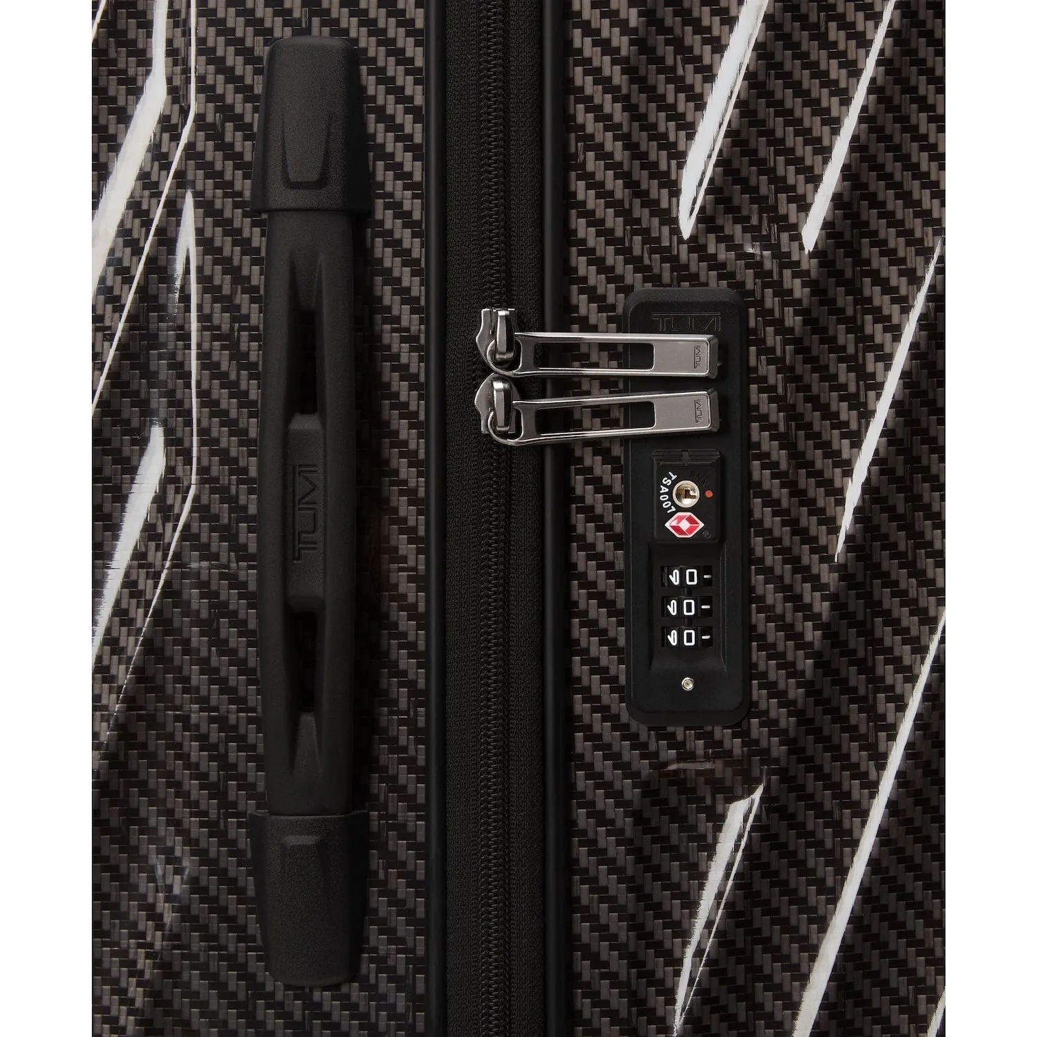 19 Degree Lite Extended Trip 4 Wheel Packing Case