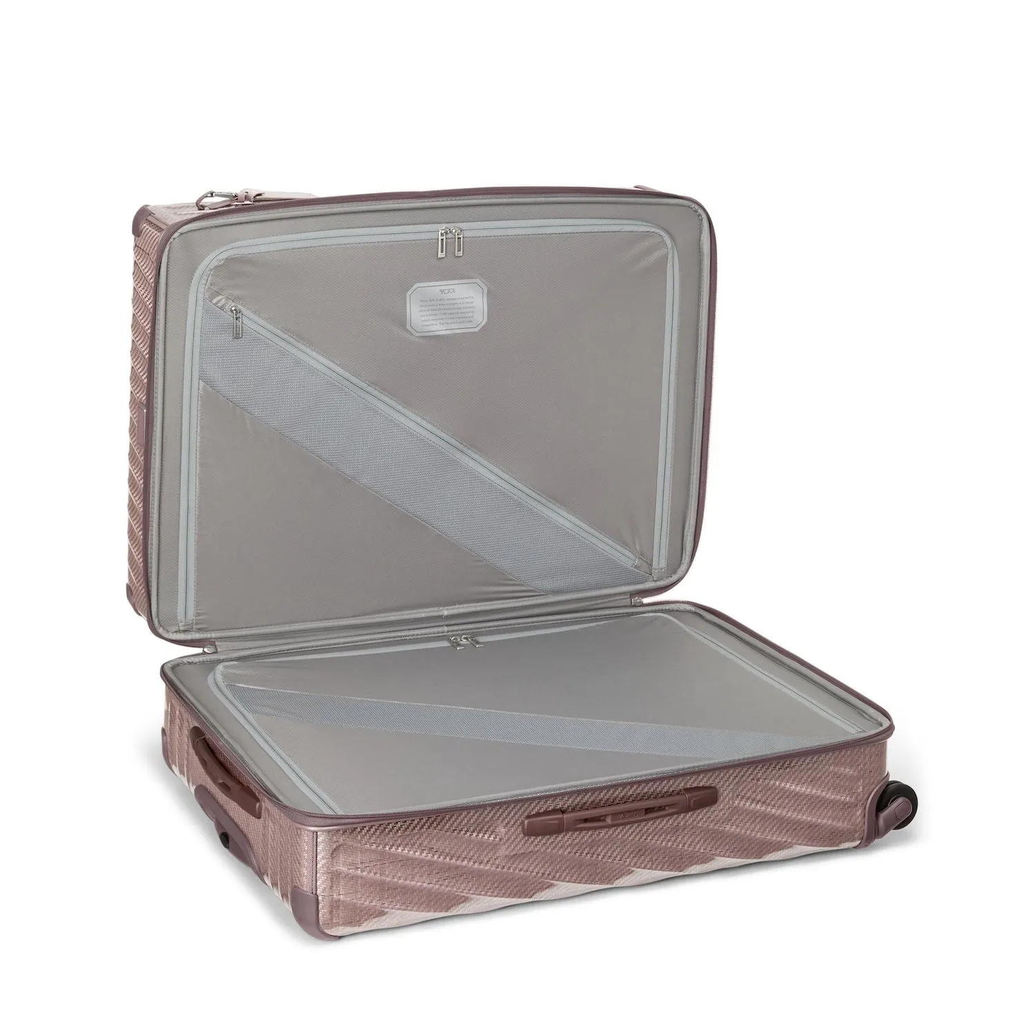 19 Degree Lite Extended Trip 4 Wheel Packing Case