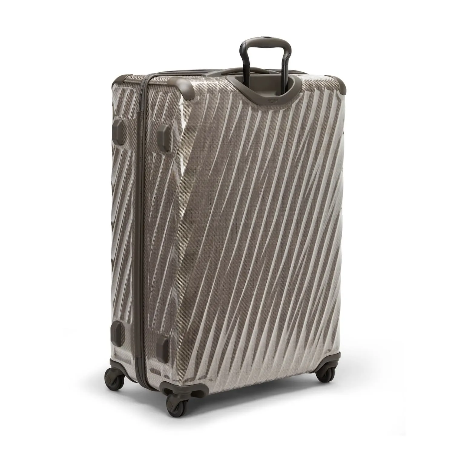 19 Degree Lite Extended Trip 4 Wheel Packing Case