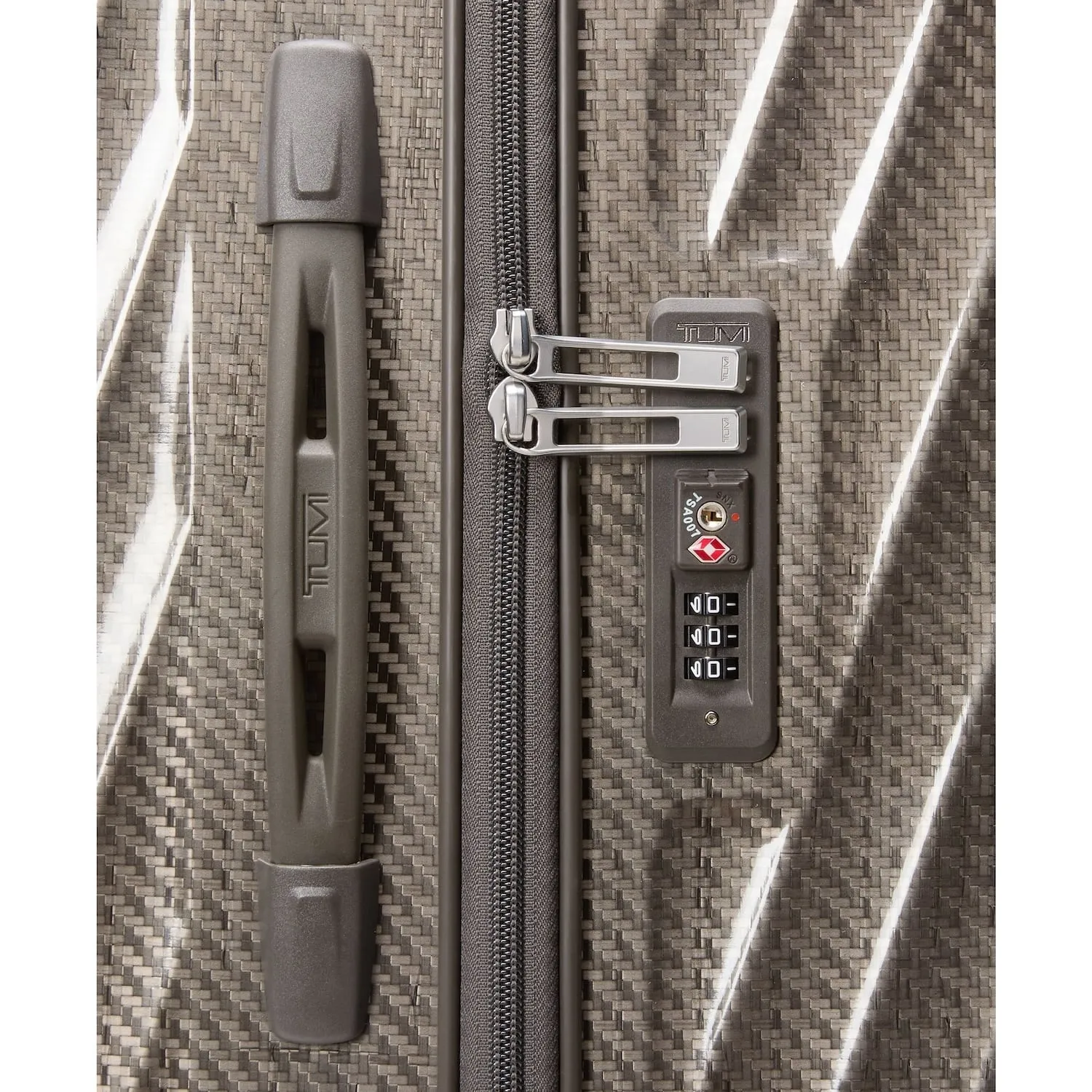 19 Degree Lite Extended Trip 4 Wheel Packing Case