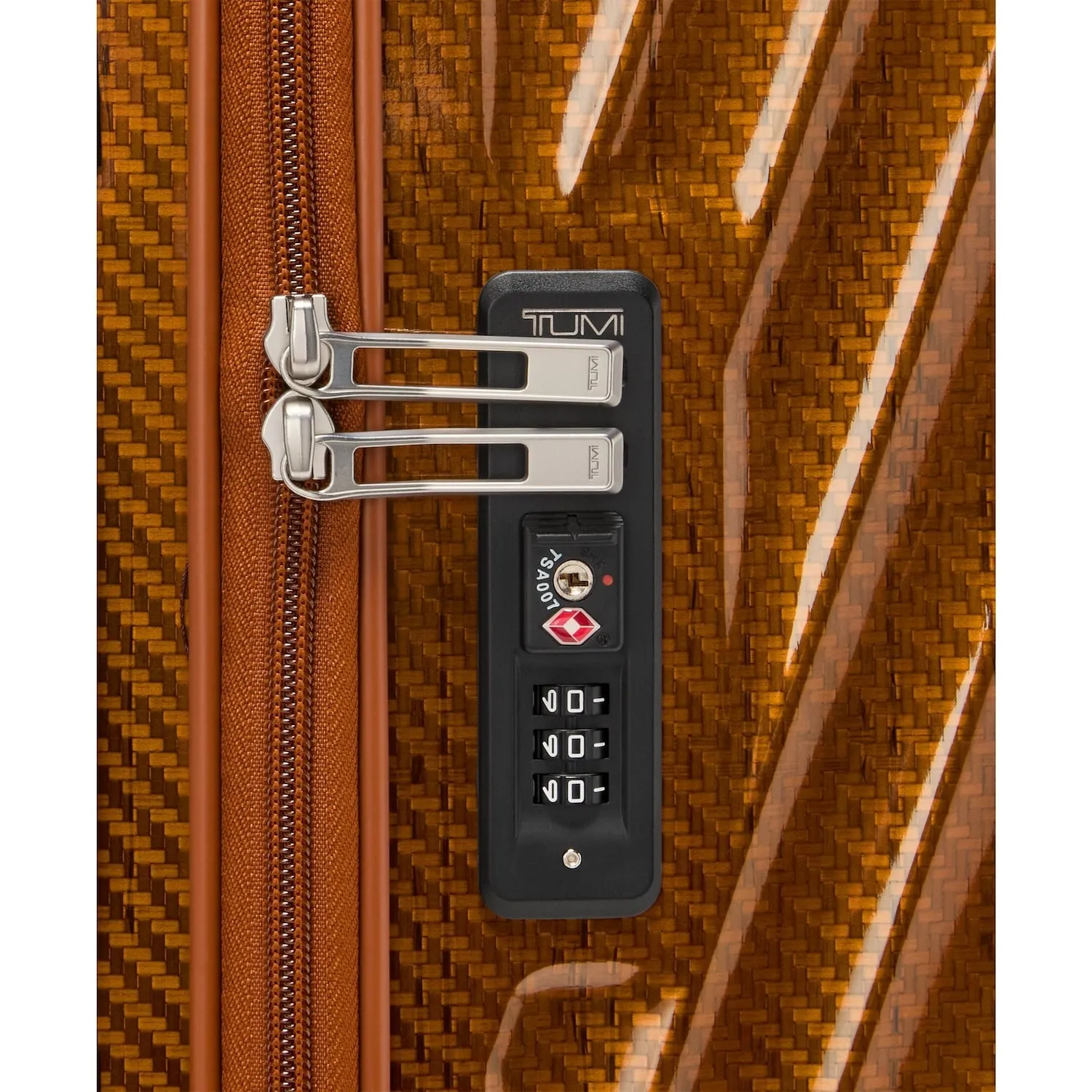 19 Degree Lite Extended Trip 4 Wheel Packing Case