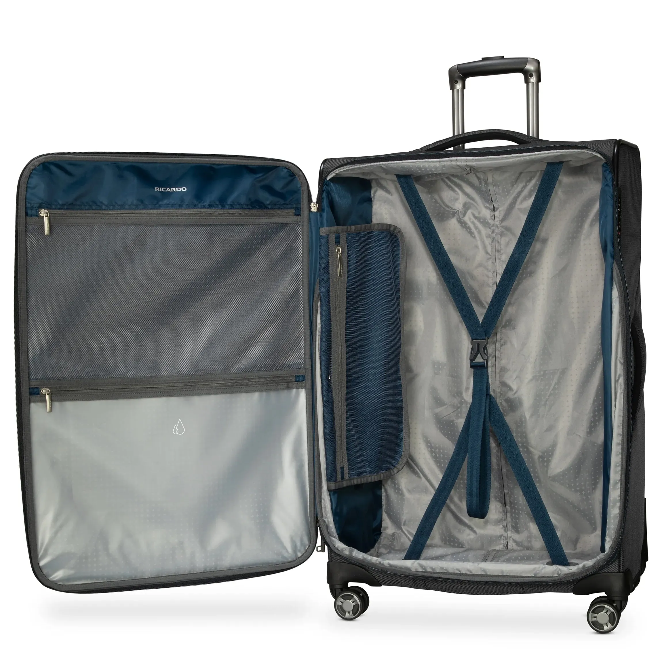 Avalon Softside Large Check-In Expandable Spinner