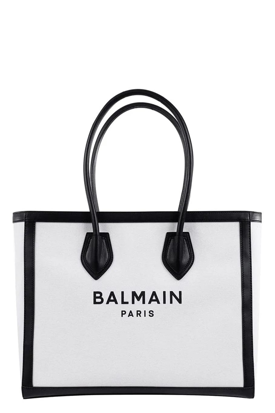 B-Army Canvas Shopper 42