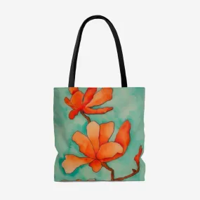 Baraka Blooms Tote Bag