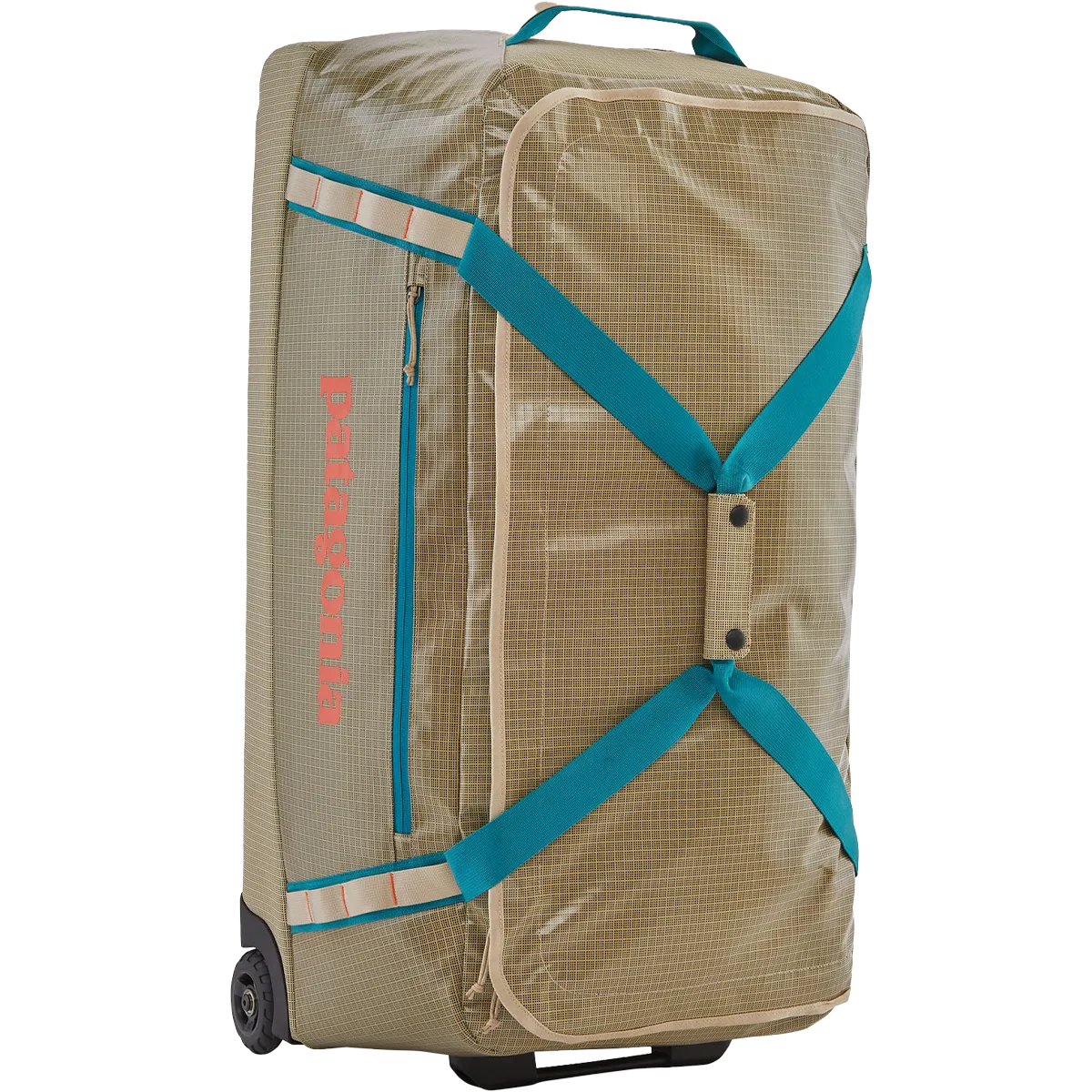Black Hole Wheeled Duffel 100L