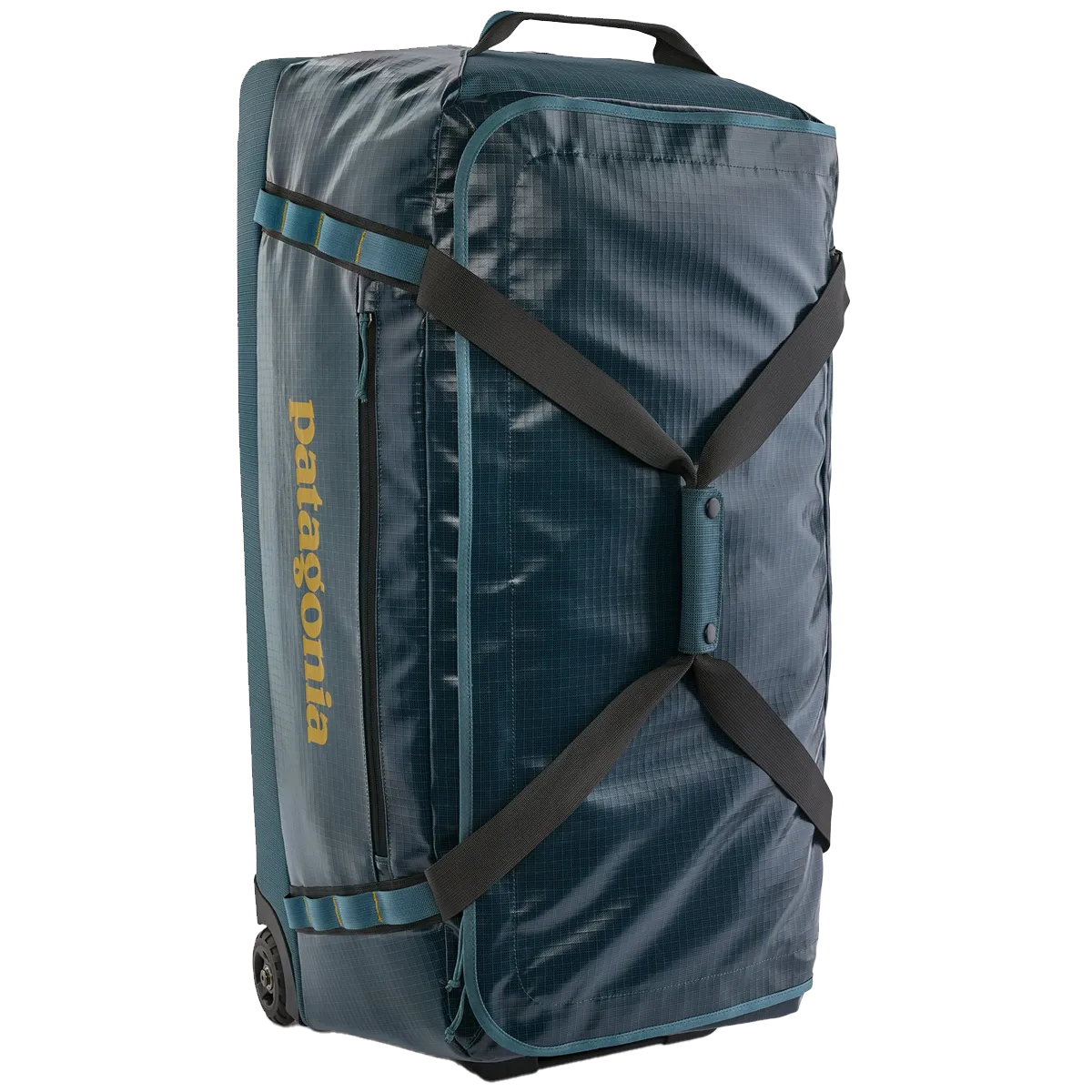 Black Hole Wheeled Duffel 100L