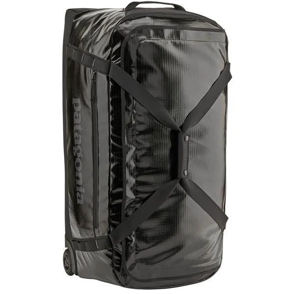 Black Hole Wheeled Duffel 100L