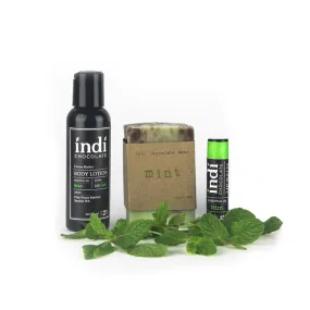 Chocolate Body Care Gift Set