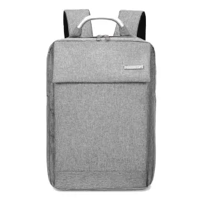 Computer Backpack Fits 15.6" Laptop Lightweight Commuter Business Bag School Bookbag for Teens