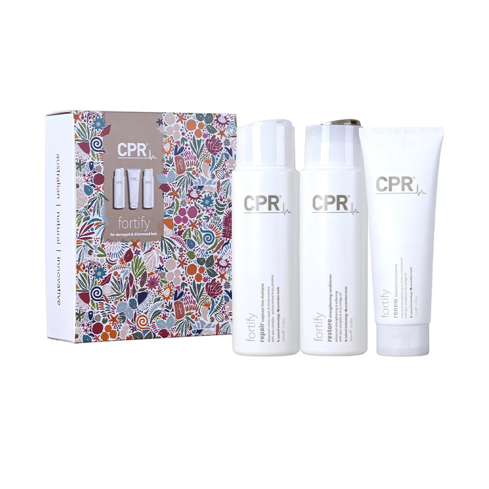 CPR Fortify Solution Trio Pack        