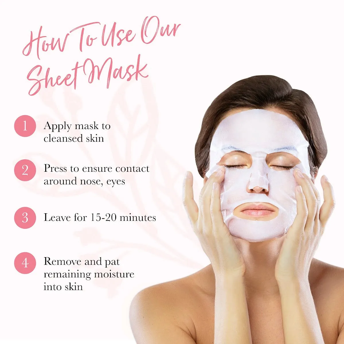 Deep Hydration Sheet Mask