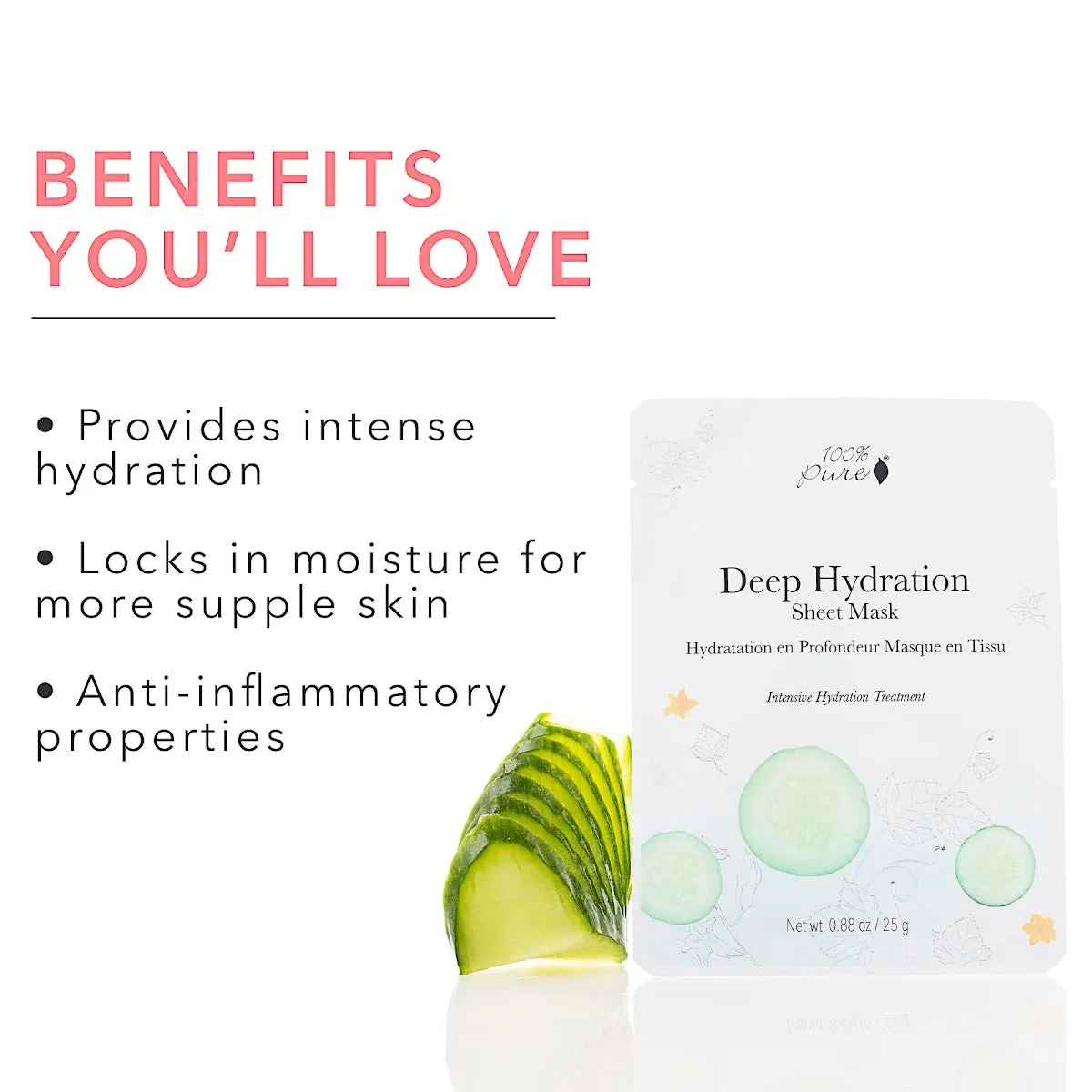Deep Hydration Sheet Mask