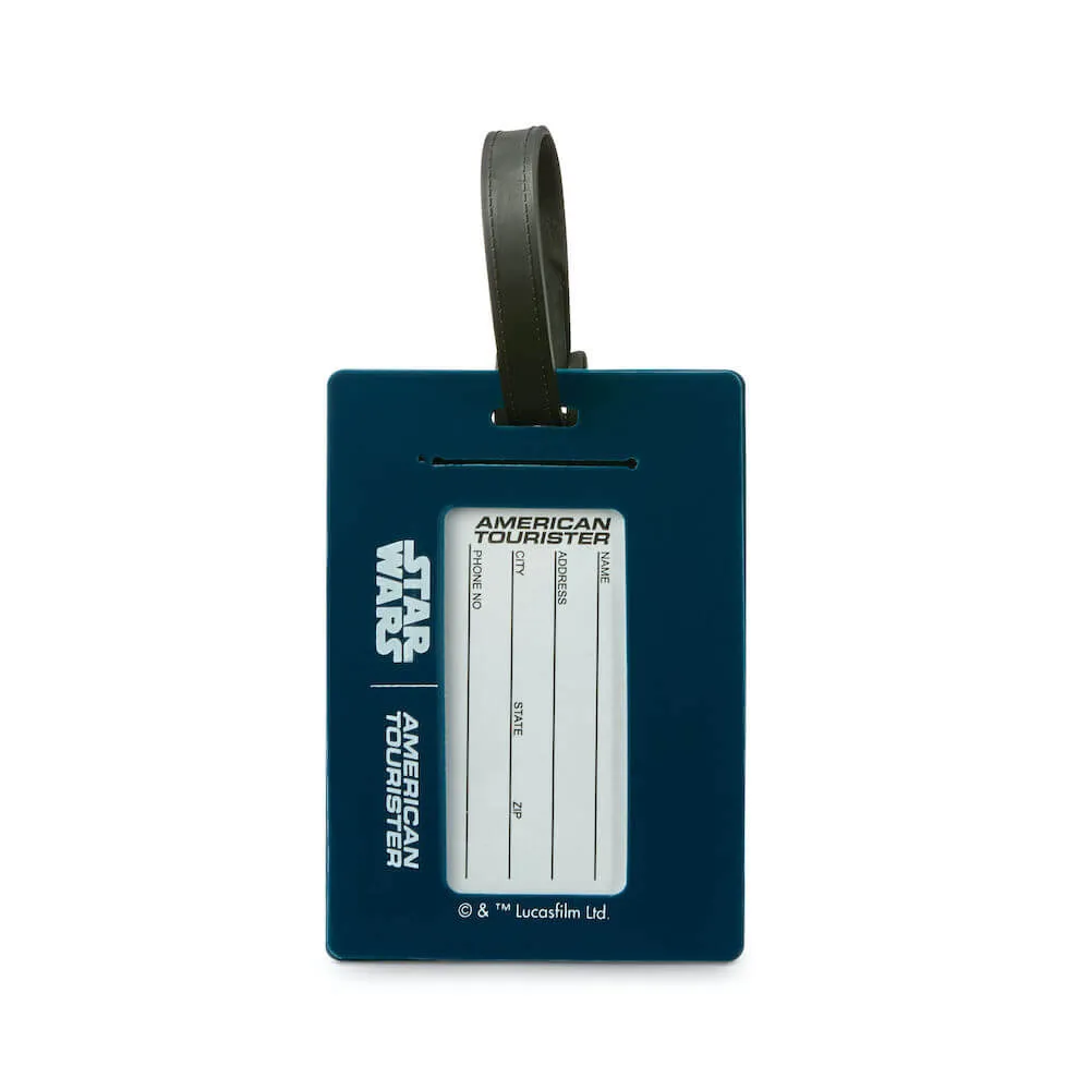 Disney Luggage ID Tag - Droids