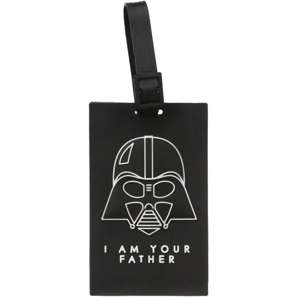 Disney Luggage ID Tag - Vader