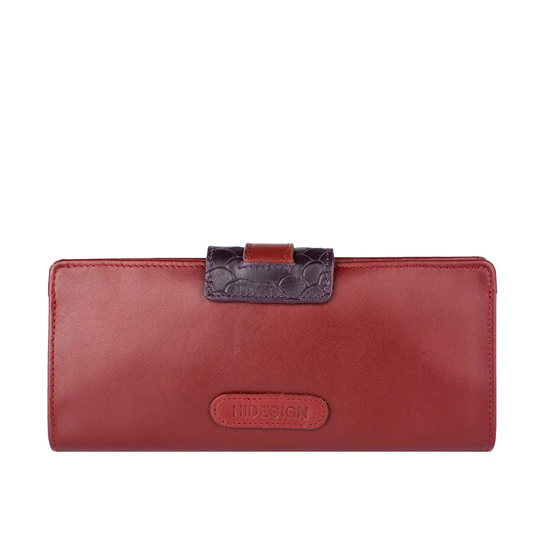 EE SHANGHAI W2 R BI-FOLD WALLET