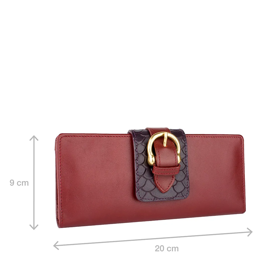 EE SHANGHAI W2 R BI-FOLD WALLET
