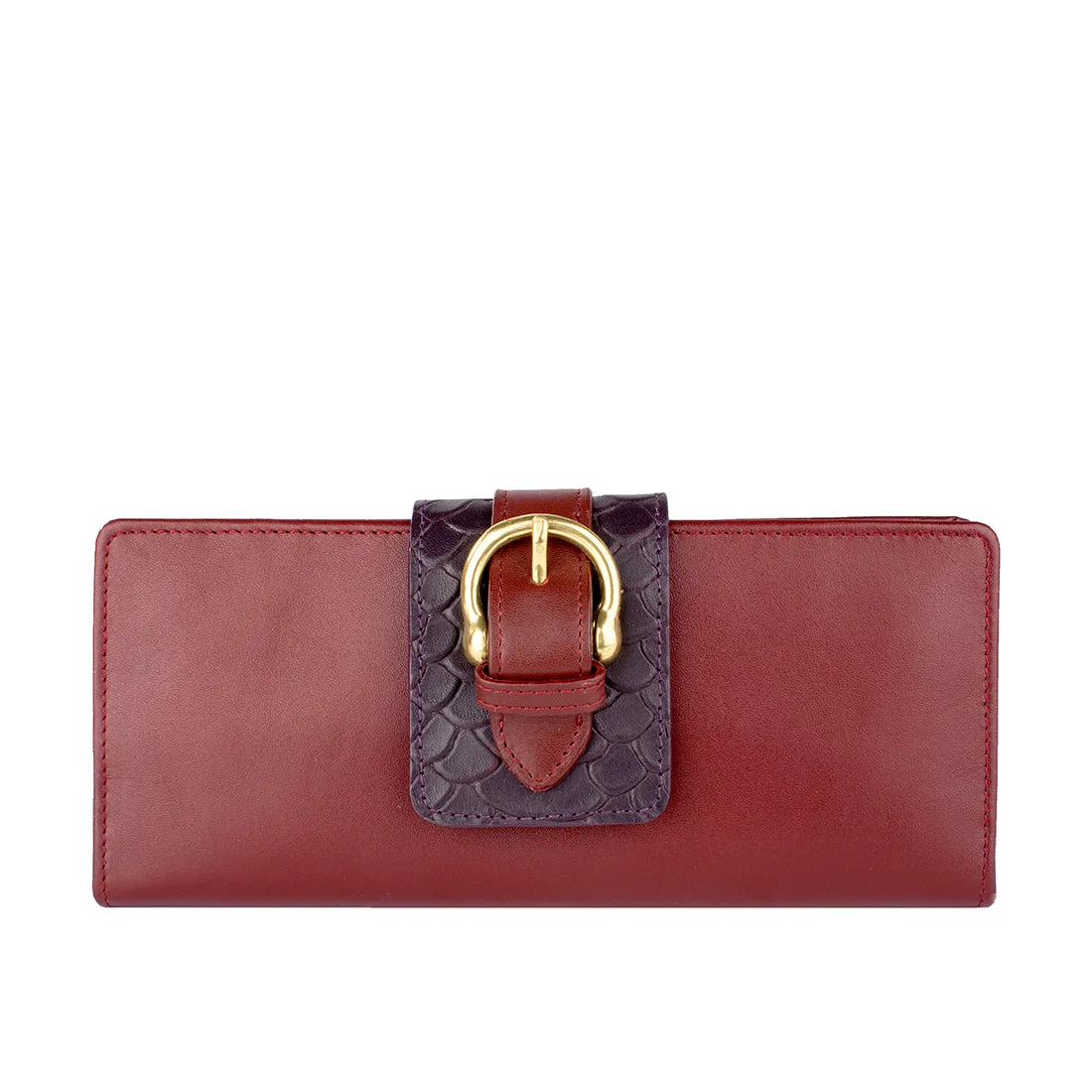 EE SHANGHAI W2 R BI-FOLD WALLET
