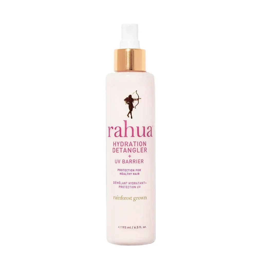Hydration Detangler   UV Barrier