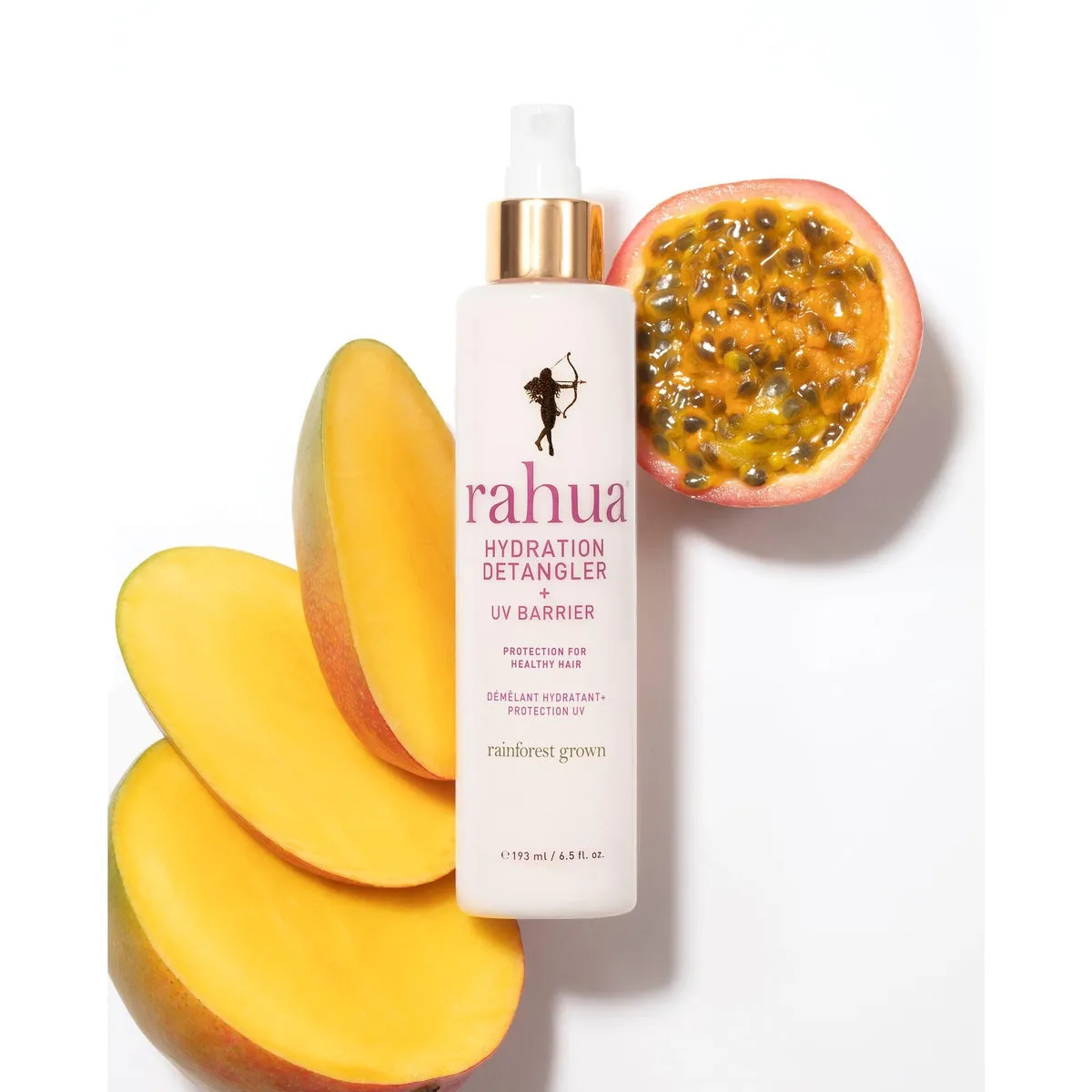 Hydration Detangler   UV Barrier