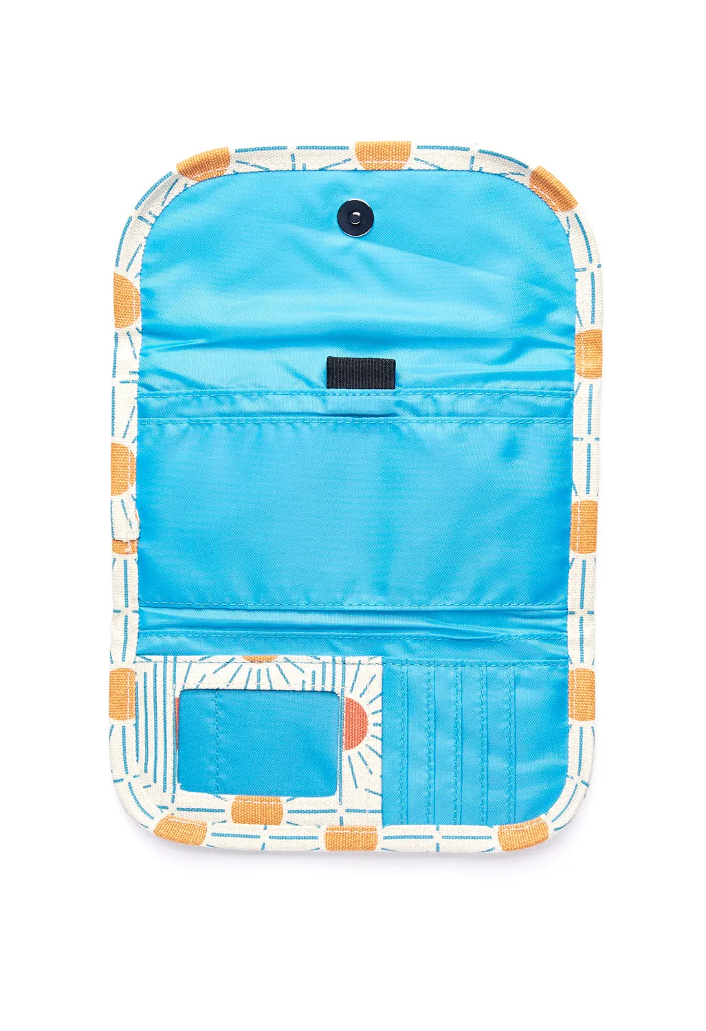 KAVU Big Spender Wallet - Sunsets Forever