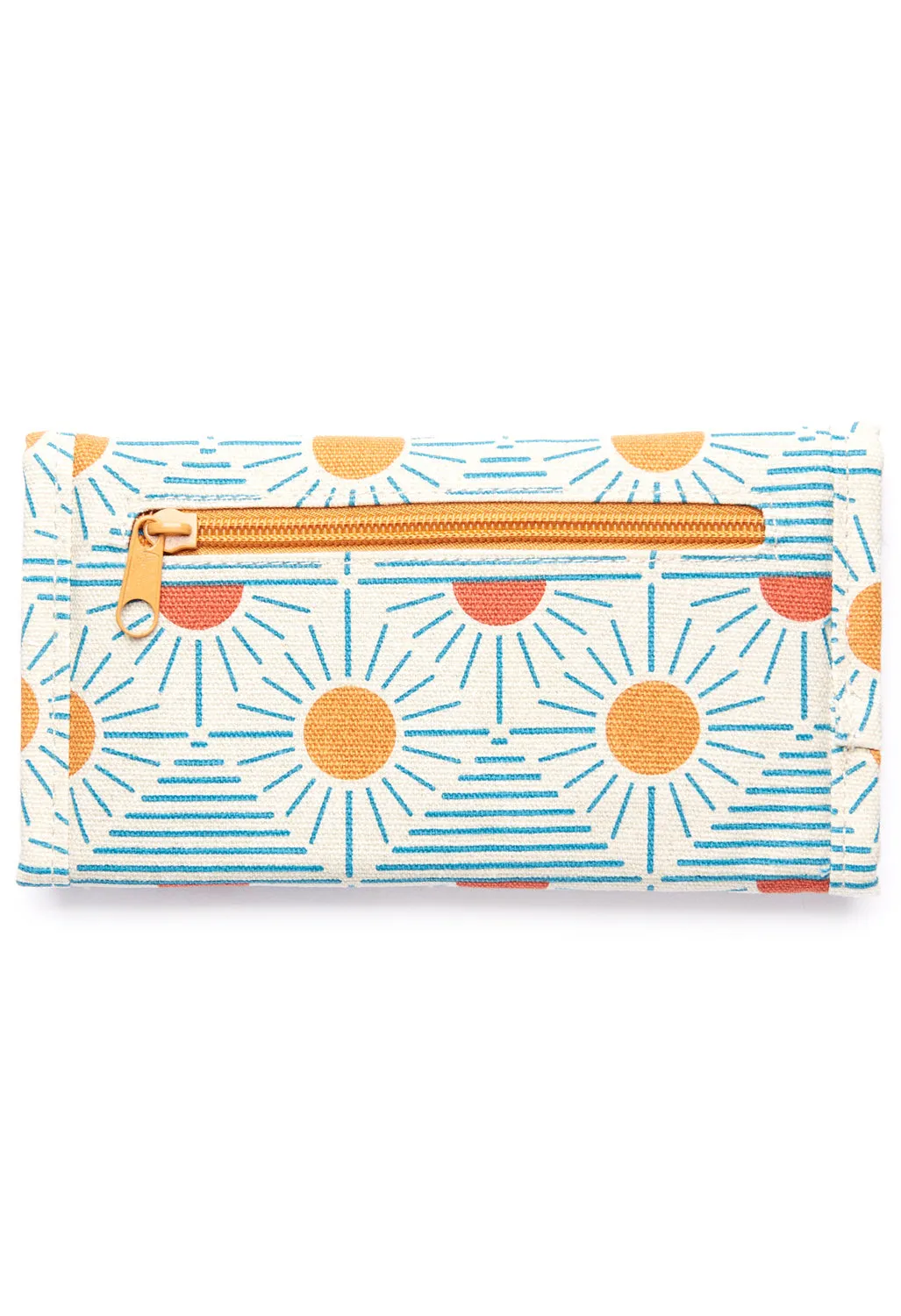 KAVU Big Spender Wallet - Sunsets Forever