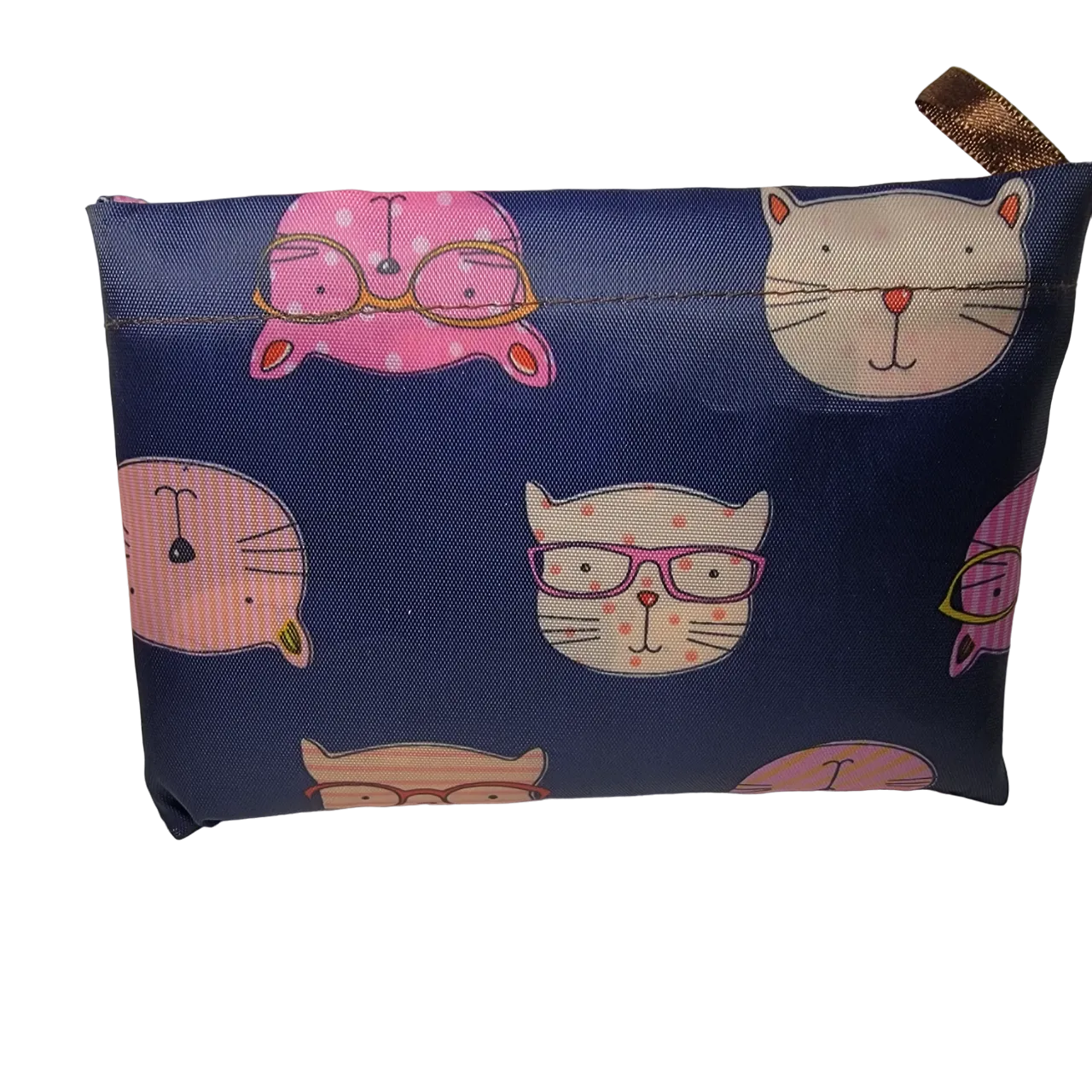Kawaii Collection, Eco-Tote, Large Capacity Reusable Shopping Bag