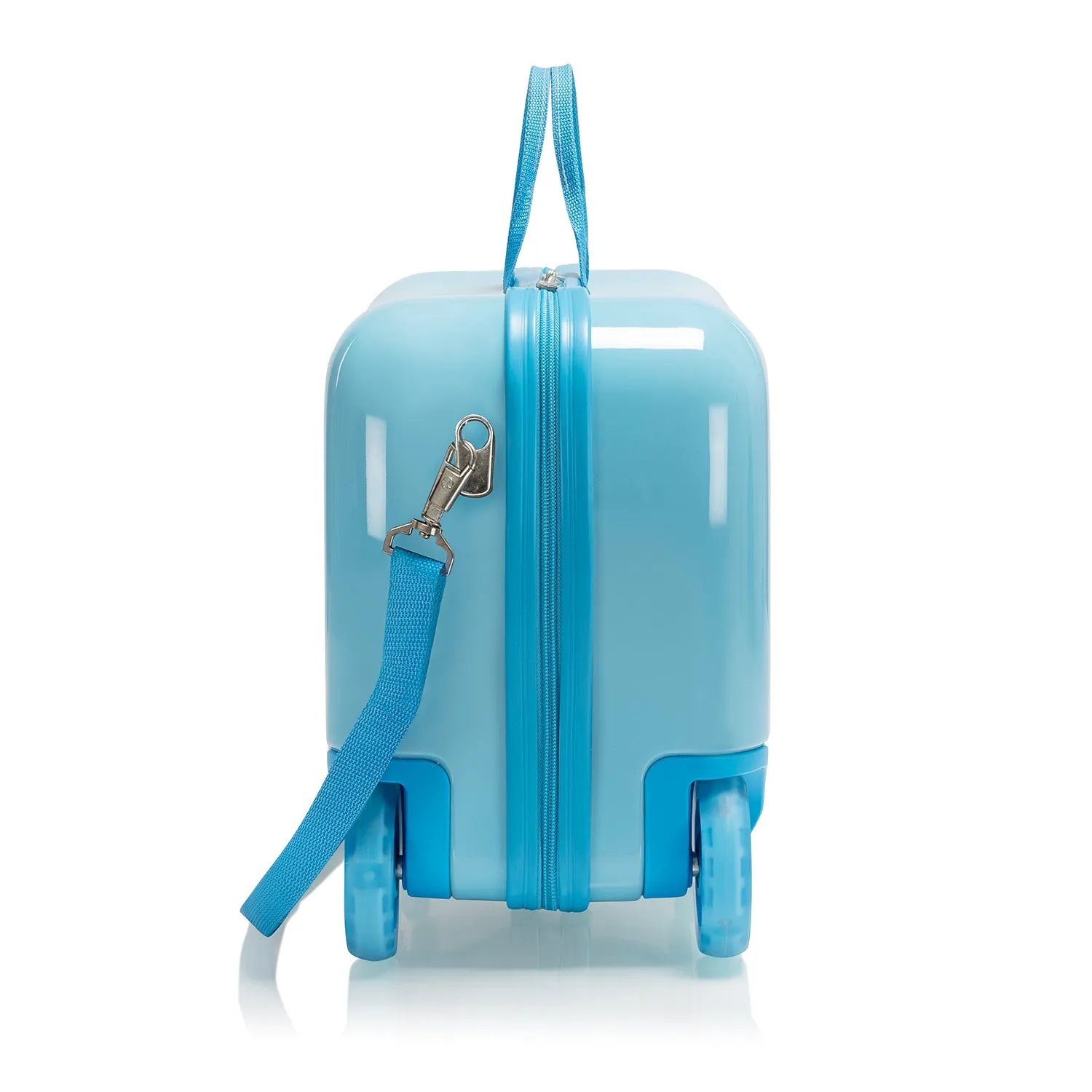 Kids Ride-on Luggage - Paw Patrol (NL-HSRL-RO-PL02-23AR) | Light up Wheels