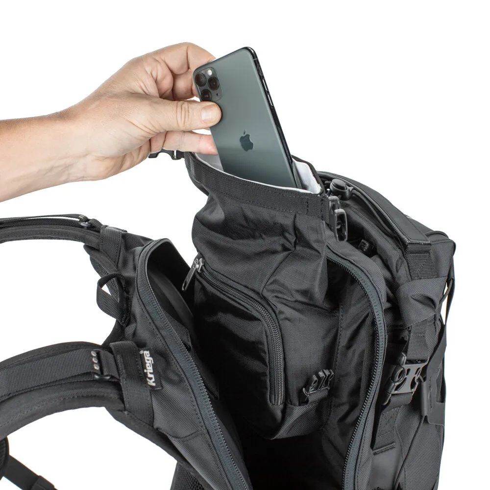 Kriega Trail18 Waterproof Adventure Back Pack