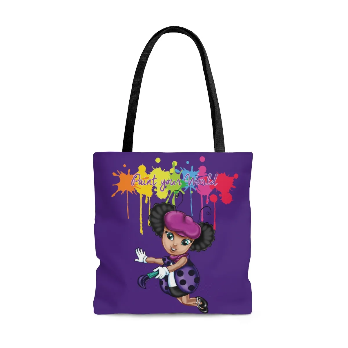 Lalibella "PYW" Tote Bag