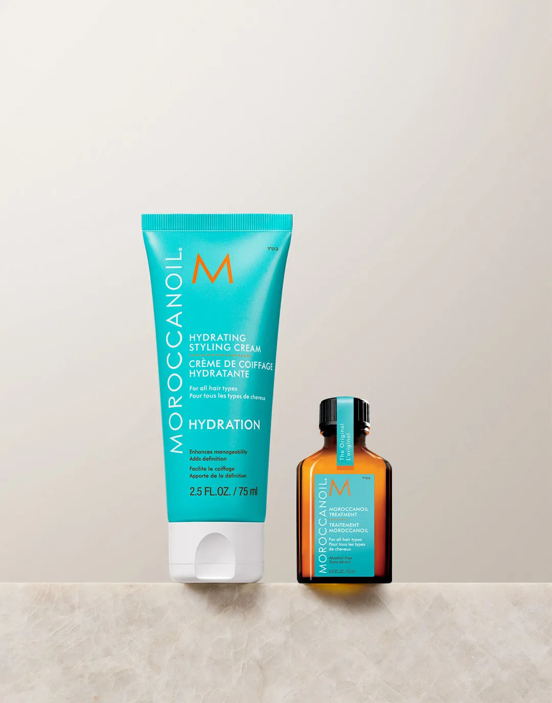 Limited Edition Hydrating Styling Cream