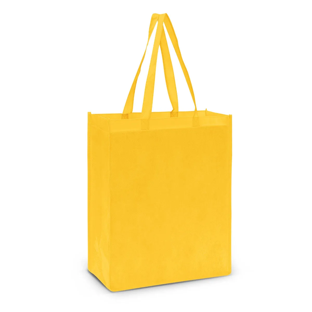 Merchology Yellow Avanti Tote Bag