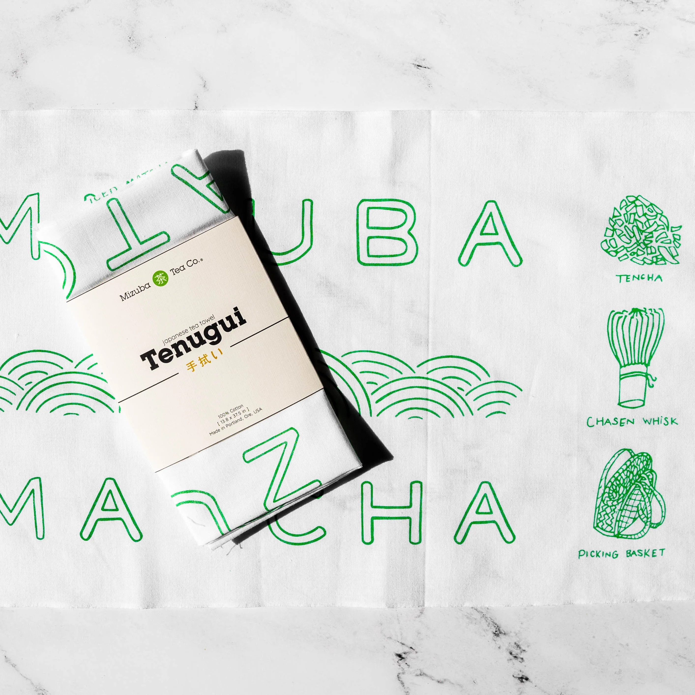 Mizuba Tenugui