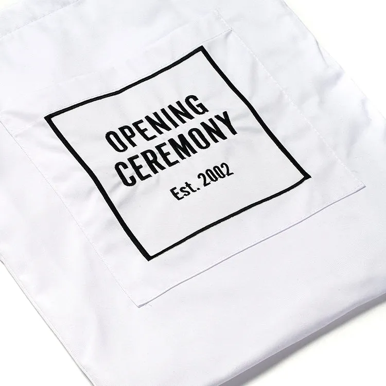 OC WHT CLASSIC TOTE BAG