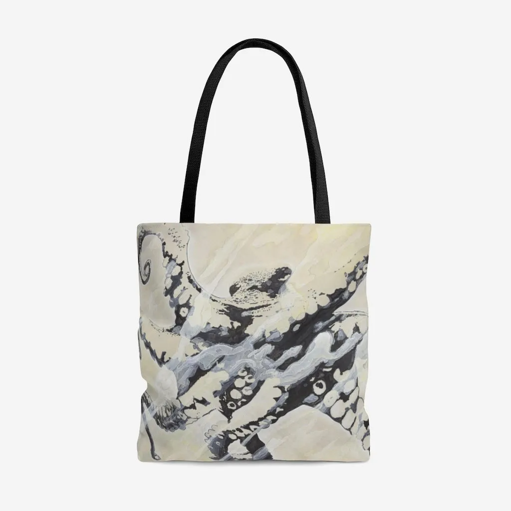Octopus Tote Bag