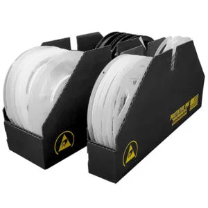 OPEN BIN BOX, IN-LINE REEL, 26 x 2-1/4 x 13-25PK