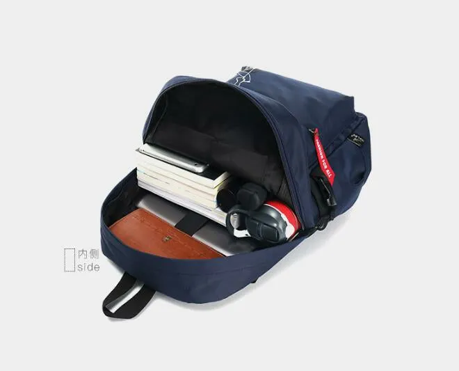 Oxford Backpack Shoulder Bag -TB600