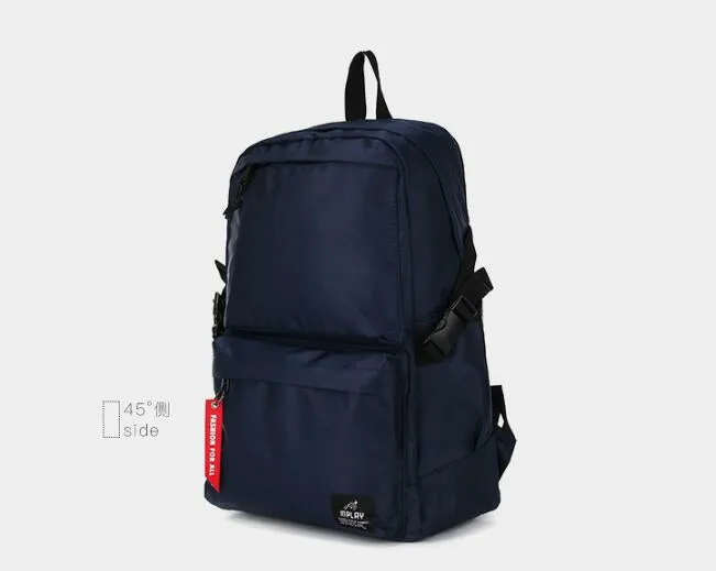 Oxford Backpack Shoulder Bag -TB600