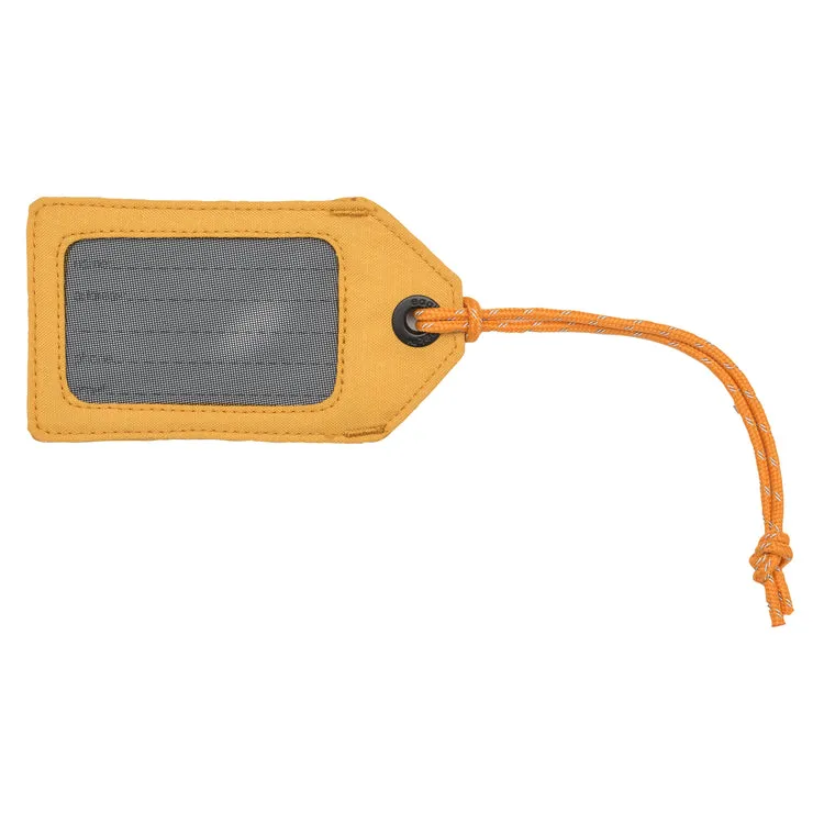 Reflective Luggage Tag