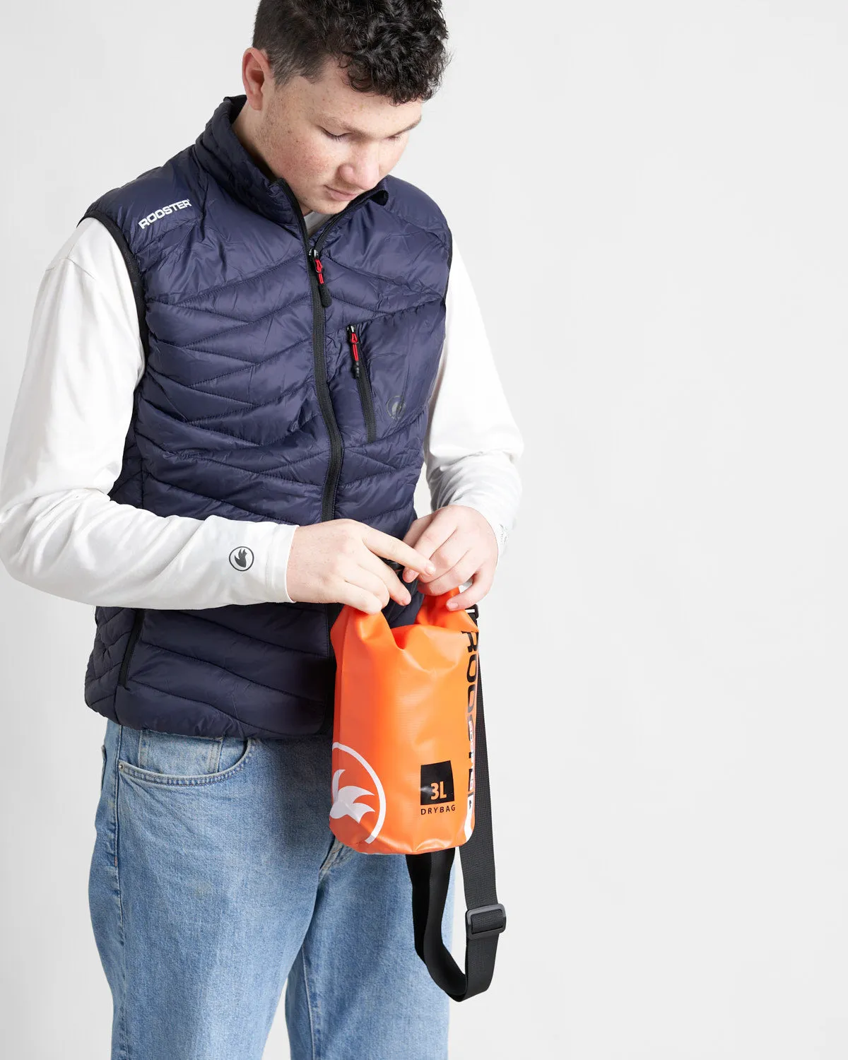 Roll Top Dry Bag - 3L