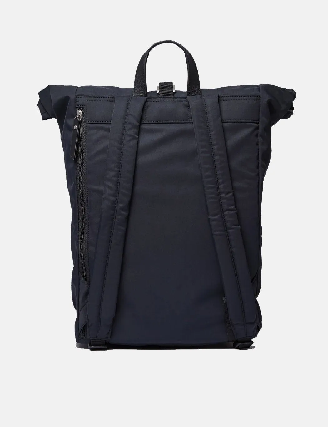 Sandqvist SIV Backpack (Roll Top) - Black