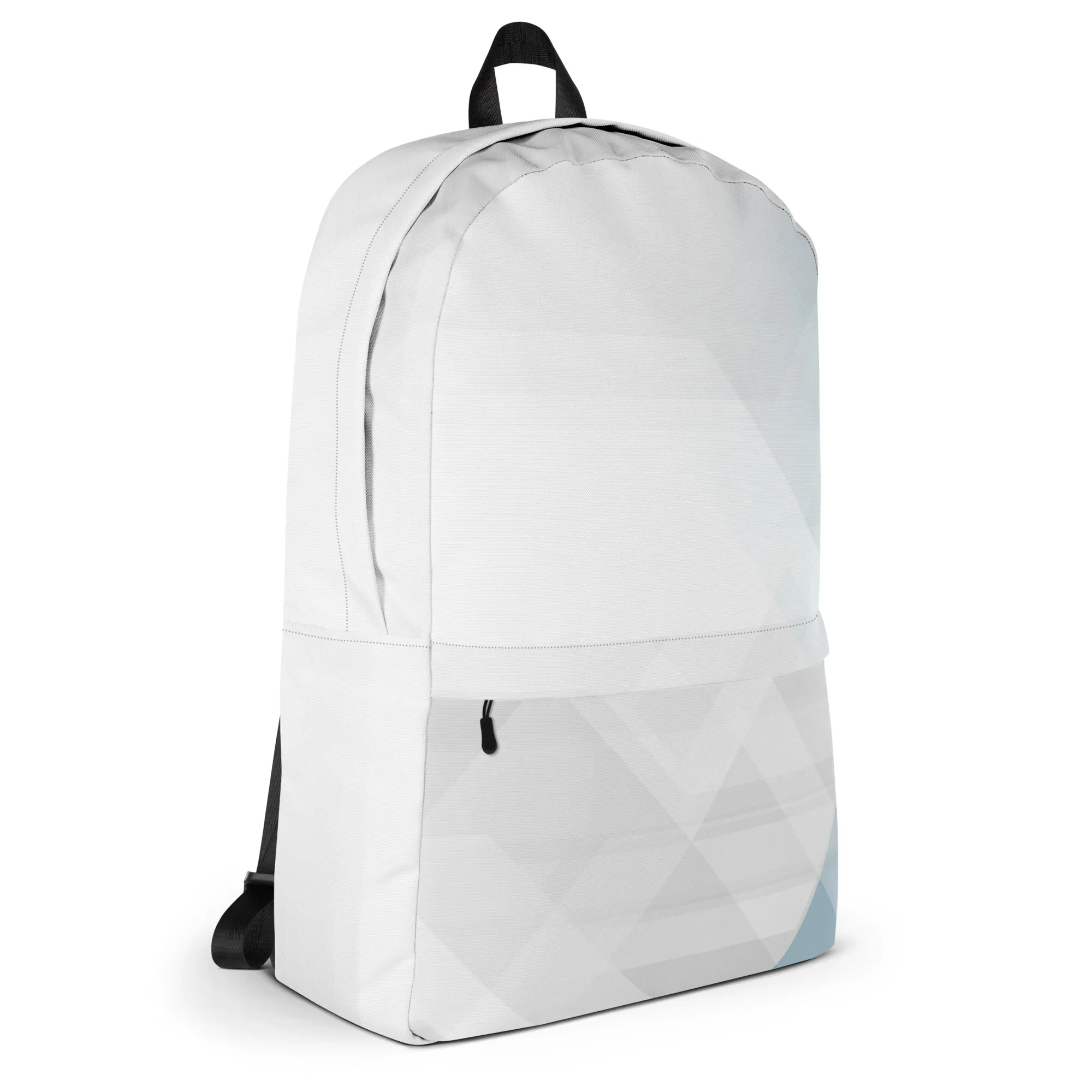 Sky-Blue Summer Backpack