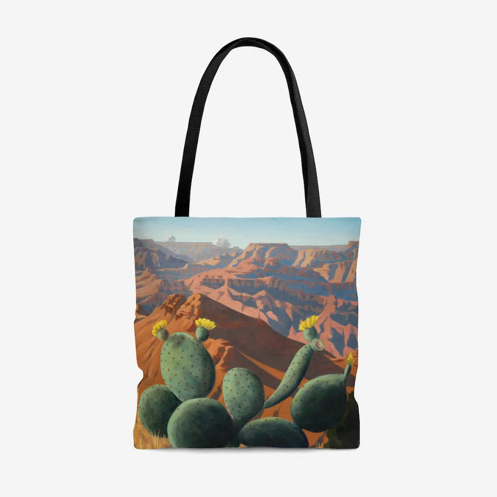 South Rim Bloom Tote Bag