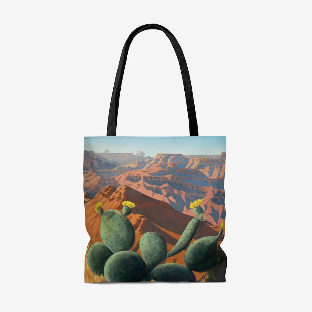 South Rim Bloom Tote Bag