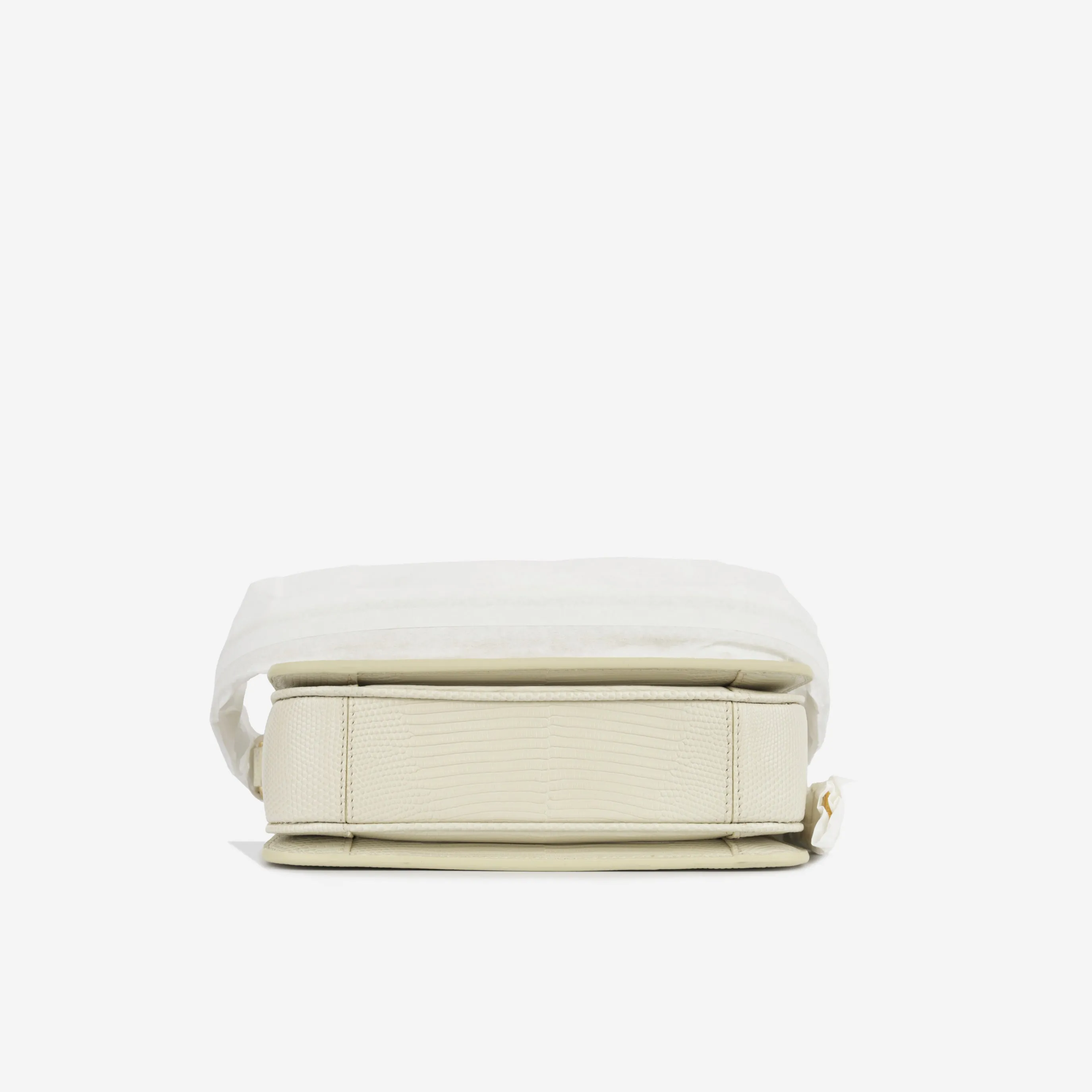Teen Triomphe Bag - Limestone Lizard