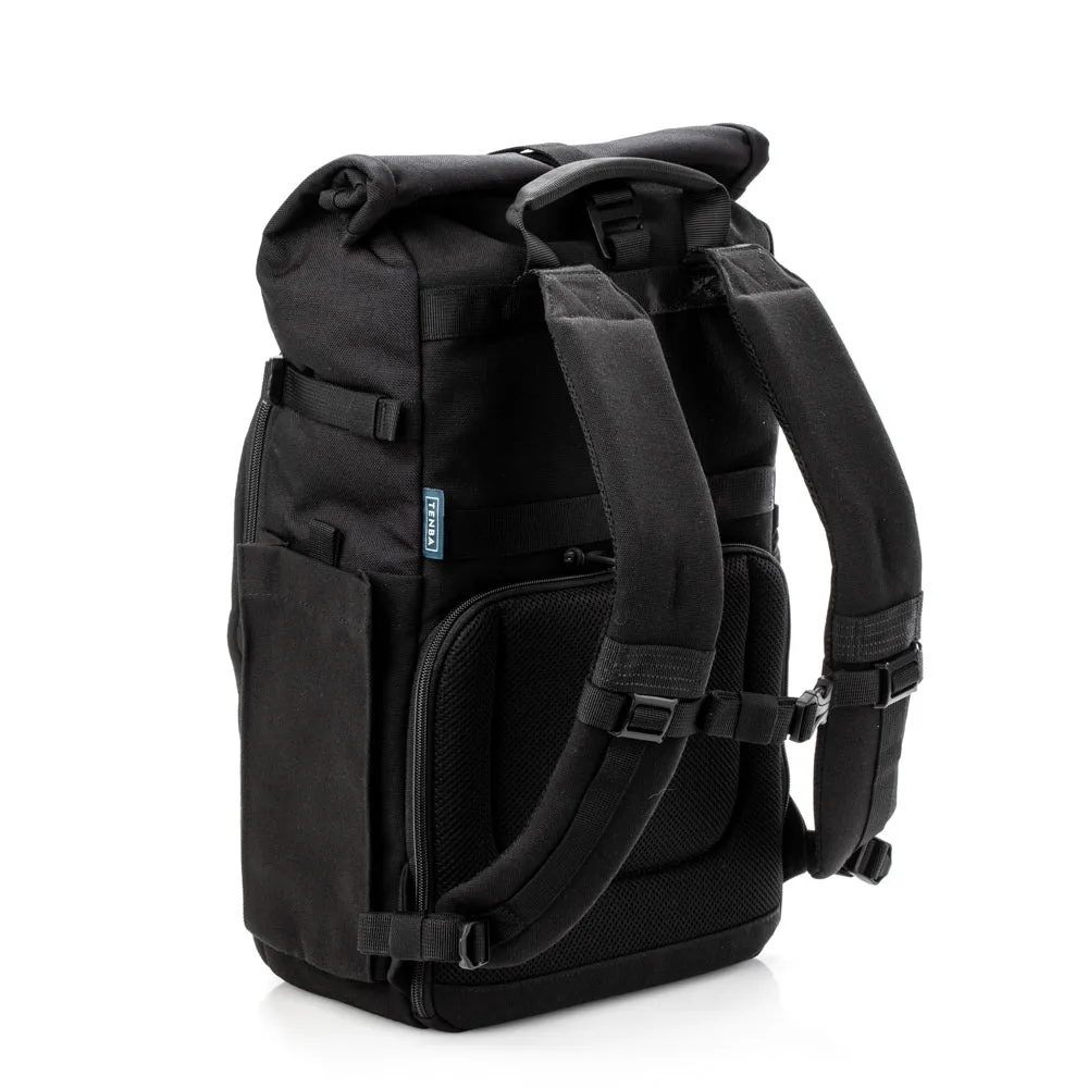 Tenba Fulton V2 14L Backpack - Black