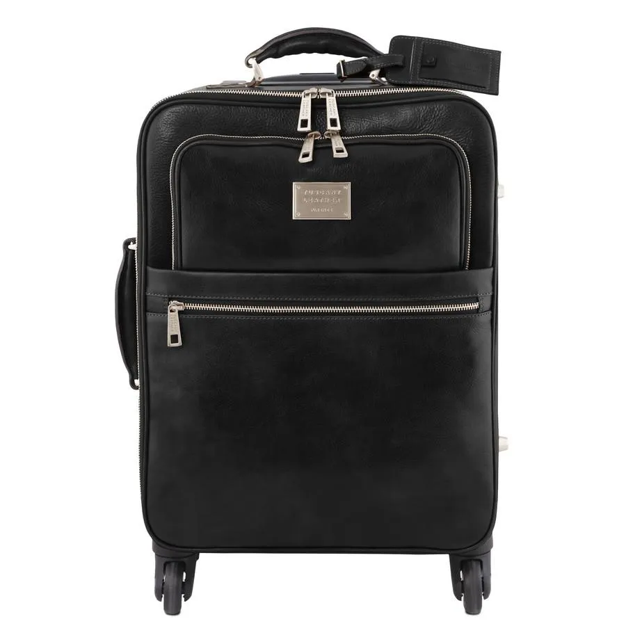 TL Voyager 4 Wheeled Luggage
