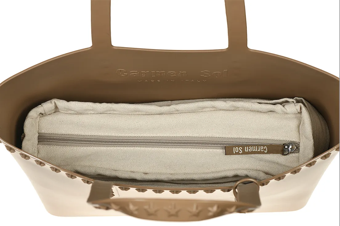 Tote Organizer: Il Borsello