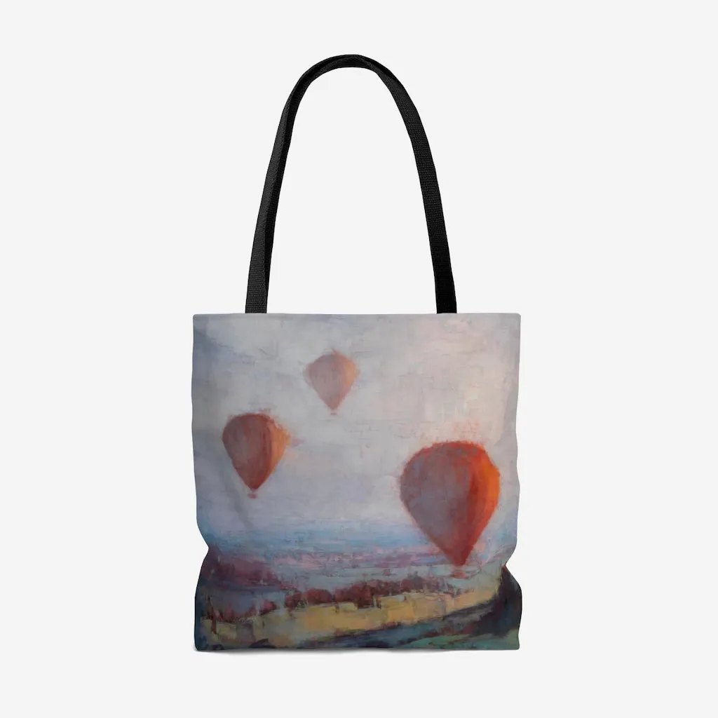 Trinity Tote Bag